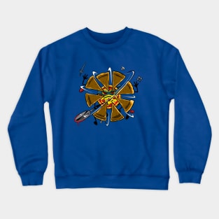 Have A Slice Crewneck Sweatshirt